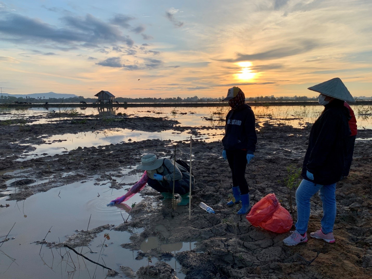 Collection of samples for Avian Influenza surveillance. [...]]]></description>
<pubDate>Mon, 11 Nov 2024 00:00:00 GMT</pubDate>
</item>
<item>
<title><![CDATA[Baseline Survey Training: A Cornerstone for LRRA Project Initiation and Success]]></title>
<link>https://www.fao.org/lao-people-democratic-republic/news/detail-events/en/c/1721712/</link>
<guid isPermaLink=