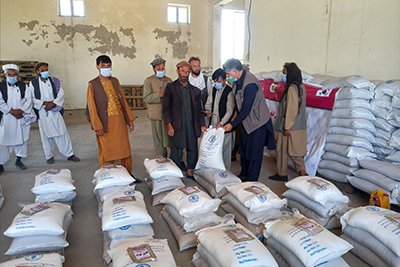 © FAO/Mirwais Ghani