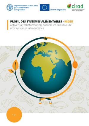 Profil des systèmes alimentaires - Niger Profil des systèmes alimentaires - Niger
