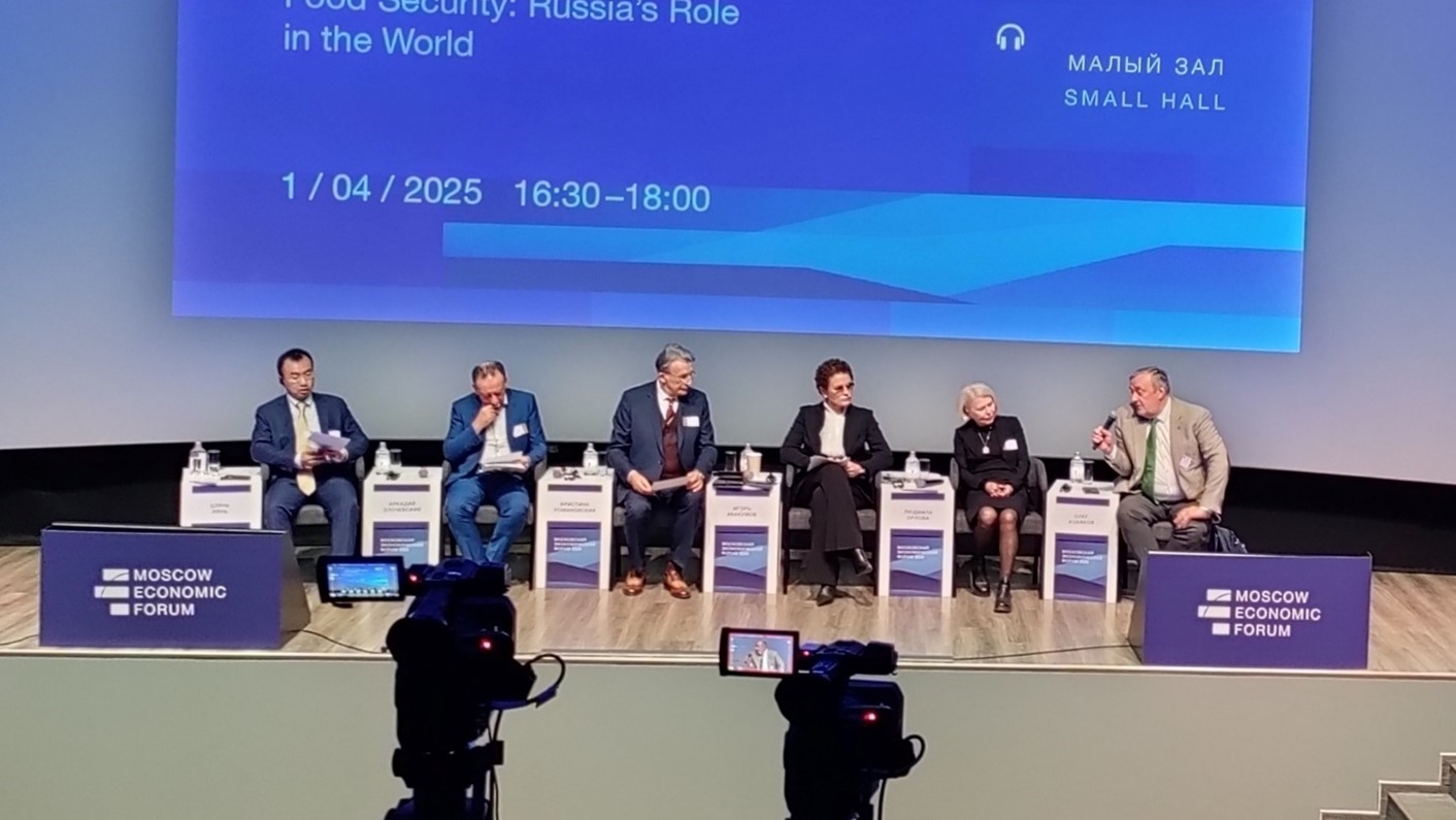 FAO’s spring sowing action in the Russian Federation