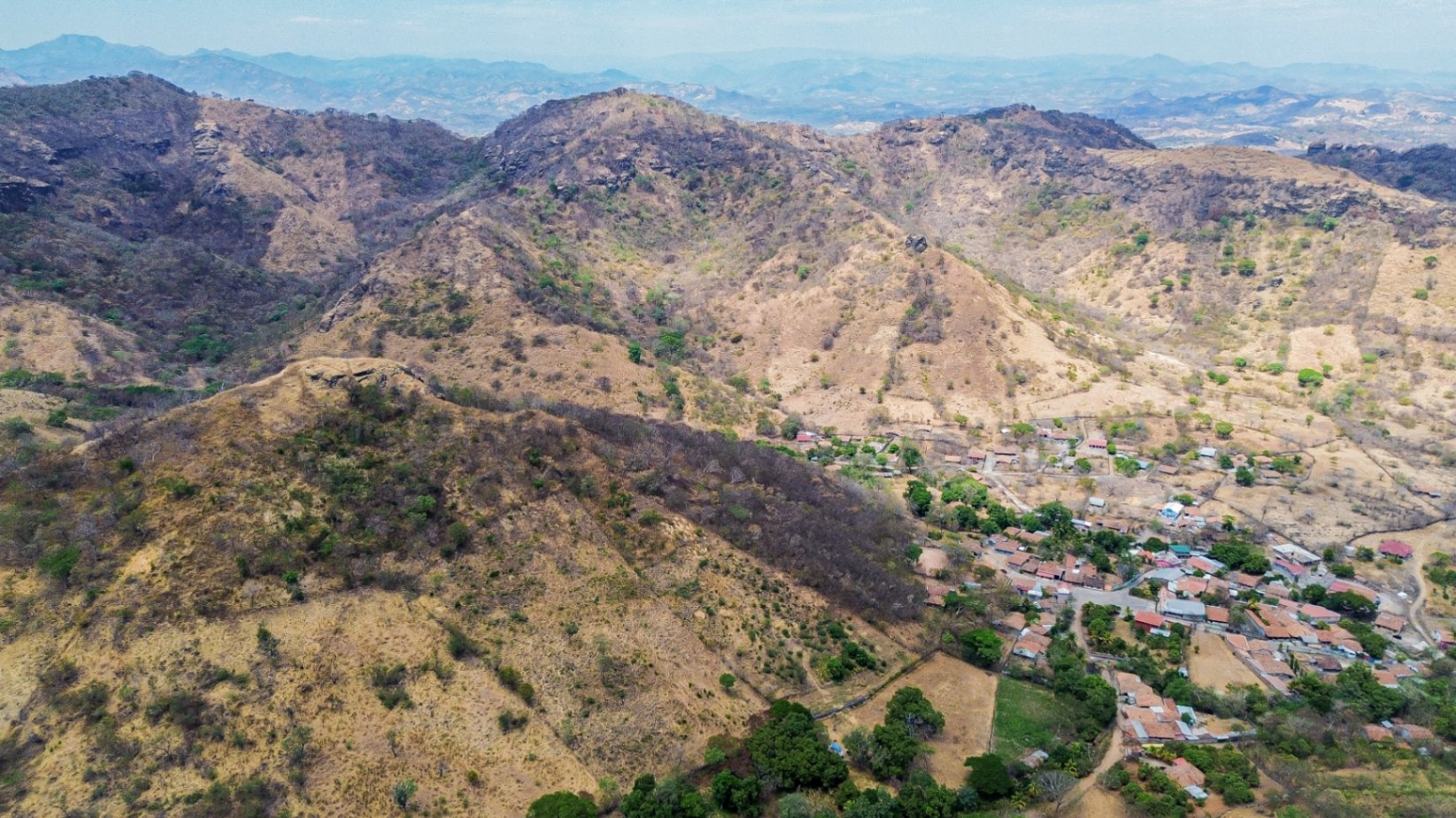 Cultivating solutions against climate change in Central America