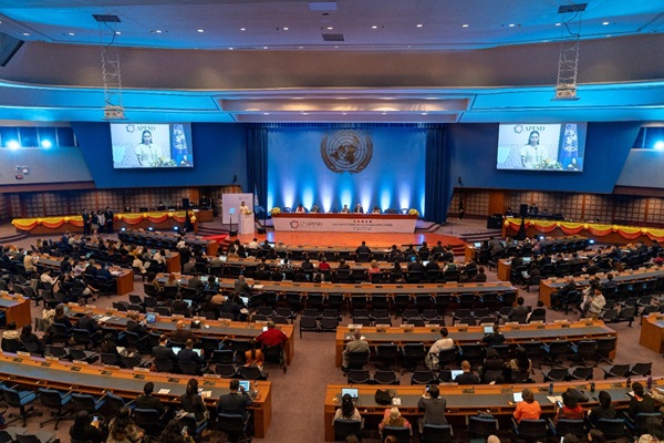 ESCAP /Suwat Chancharoensuk