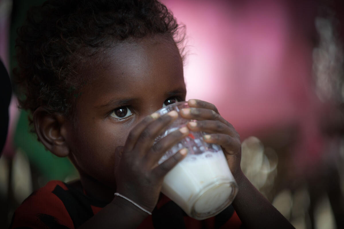 Enhancing nutrition in emergency and resilience agriculture responses to prevent child acute malnutrition