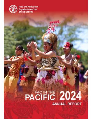 FAO Pacific 2024