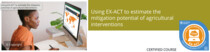E-learning EX-ACT v9