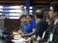 Discurso de la Excma. Sra. Nemesia Achacollo Tola, Ministra de Desarrollo Rural y Tierras, Estado Plurinacional de Bolivia